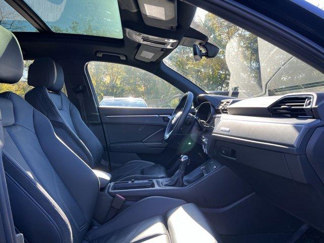 used 2023 Audi Q3 car, priced at $25,751