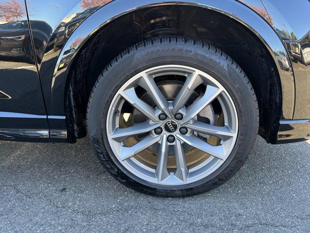 used 2023 Audi Q3 car, priced at $25,751