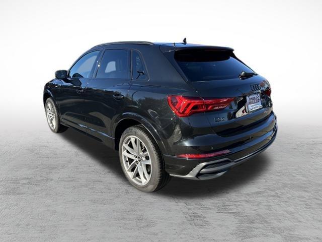 used 2023 Audi Q3 car, priced at $25,751