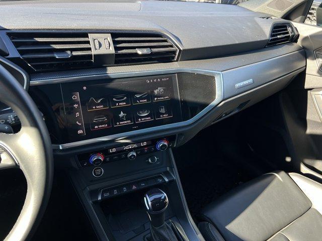 used 2023 Audi Q3 car, priced at $25,751