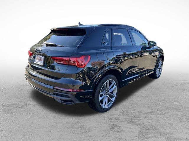used 2023 Audi Q3 car, priced at $25,751