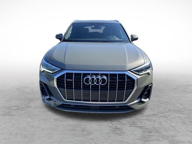 used 2024 Audi Q3 car, priced at $33,495