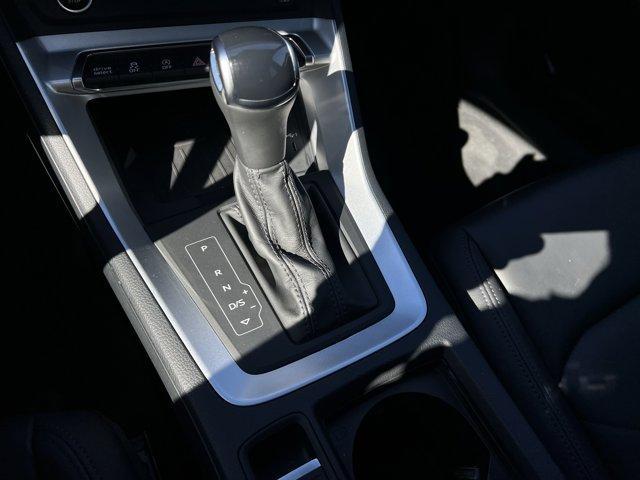 used 2024 Audi Q3 car, priced at $33,495