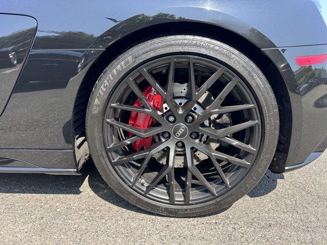 used 2020 Audi R8 car, priced at $162,985
