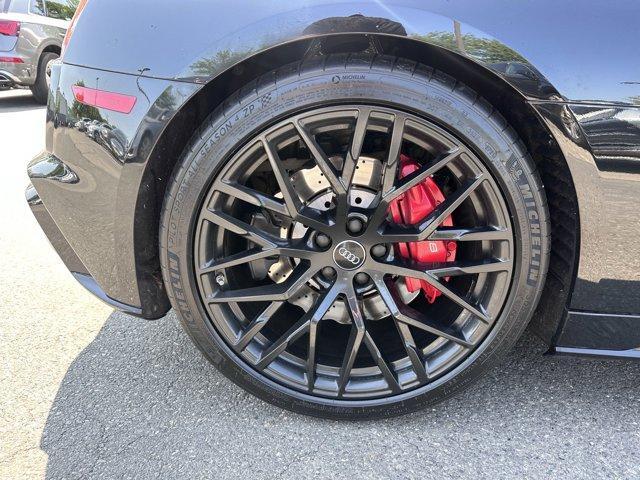 used 2020 Audi R8 car, priced at $162,985