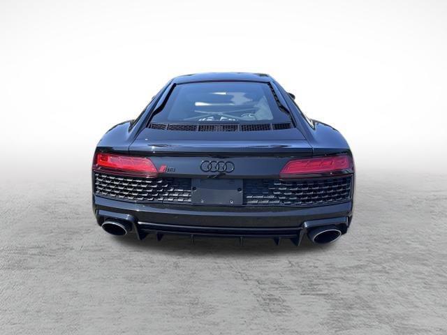 used 2020 Audi R8 car, priced at $162,985