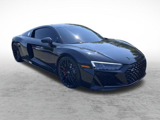 used 2020 Audi R8 car, priced at $162,985
