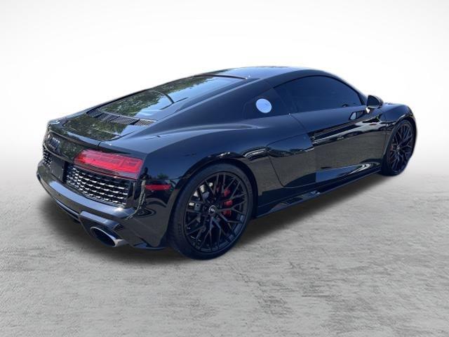 used 2020 Audi R8 car, priced at $162,985