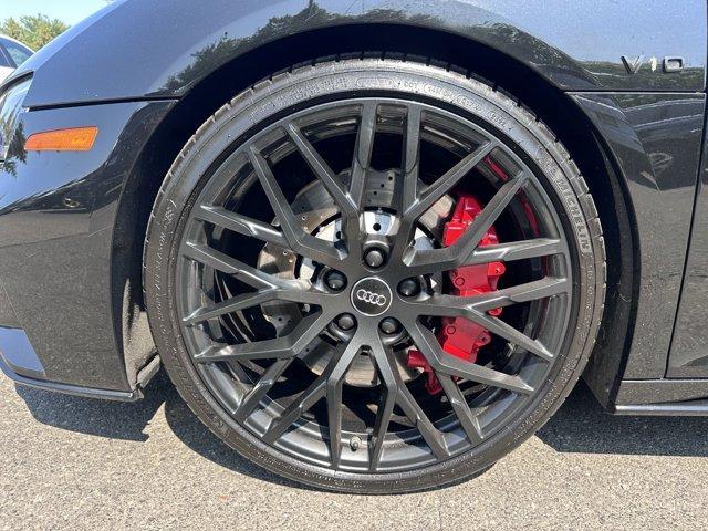 used 2020 Audi R8 car, priced at $162,985