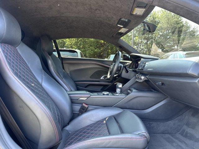 used 2020 Audi R8 car, priced at $162,985