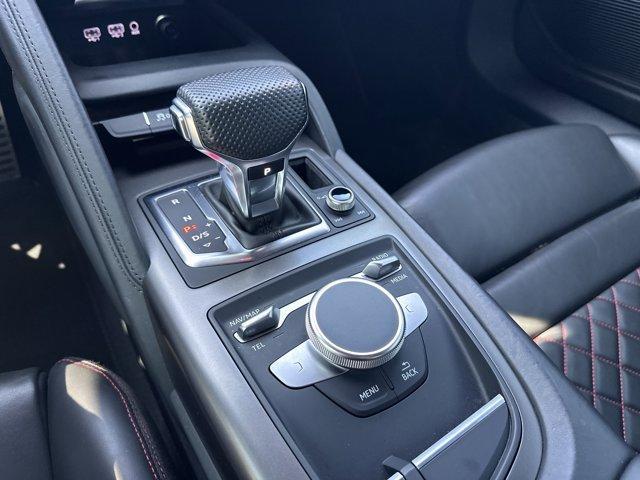 used 2020 Audi R8 car, priced at $162,985
