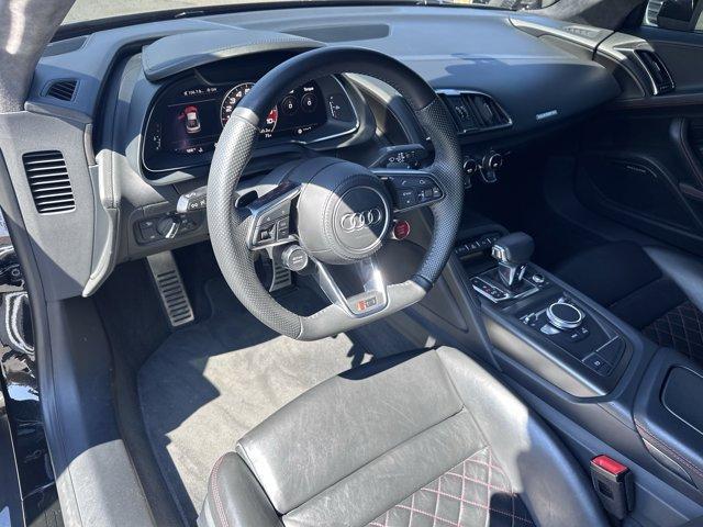 used 2020 Audi R8 car, priced at $162,985