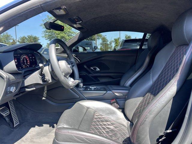 used 2020 Audi R8 car, priced at $162,985
