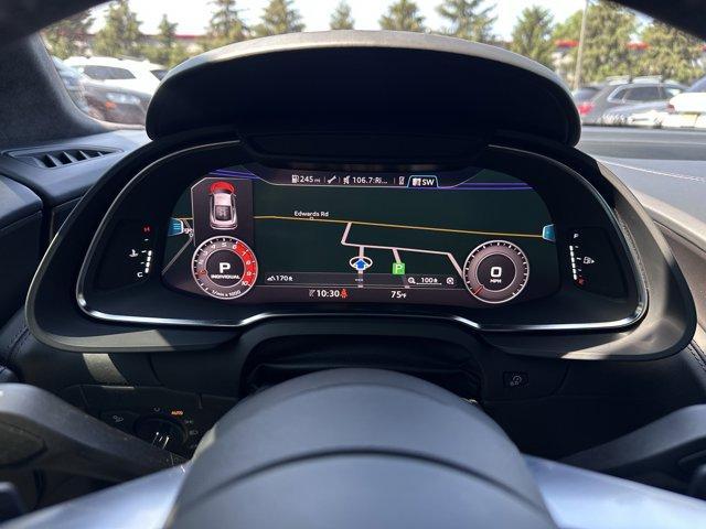 used 2020 Audi R8 car, priced at $162,985