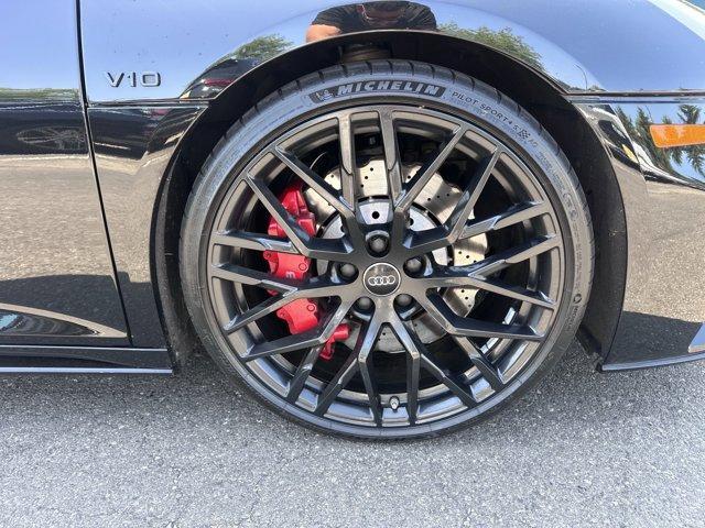 used 2020 Audi R8 car, priced at $162,985