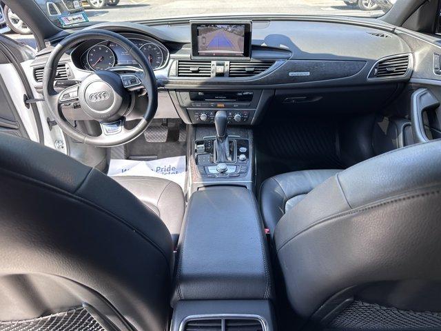 used 2018 Audi A6 car, priced at $21,295