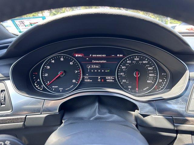 used 2018 Audi A6 car, priced at $21,295