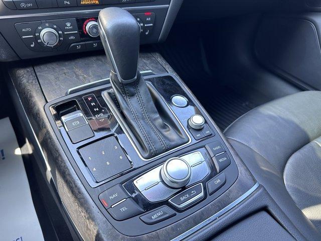used 2018 Audi A6 car, priced at $21,295