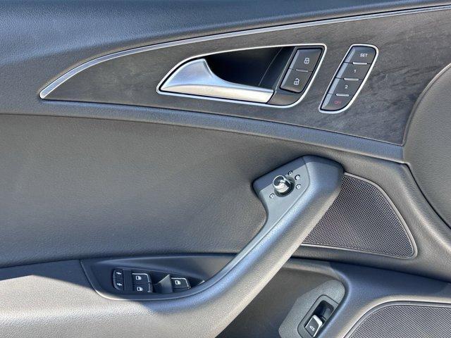used 2018 Audi A6 car, priced at $21,295