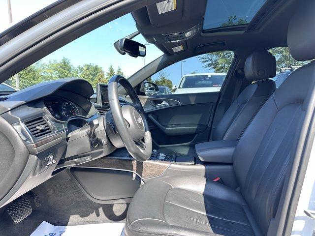 used 2018 Audi A6 car, priced at $21,295