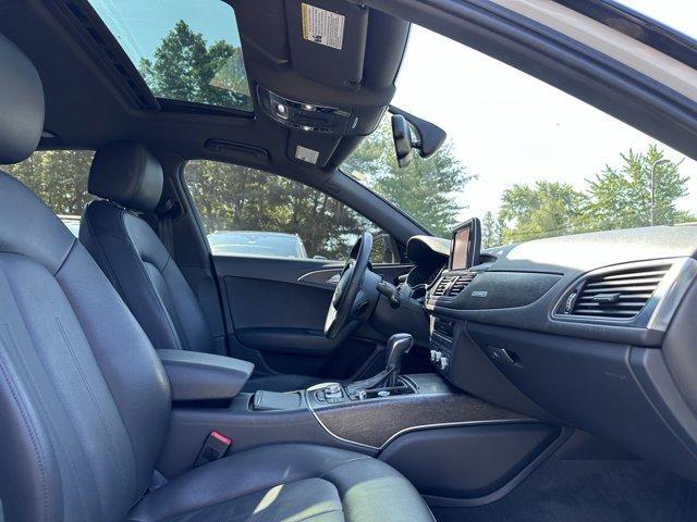 used 2018 Audi A6 car, priced at $21,295