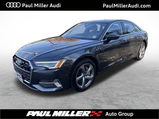 used 2024 Audi A6 car, priced at $46,951