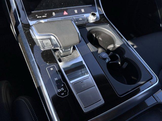 used 2024 Audi Q8 car, priced at $78,951
