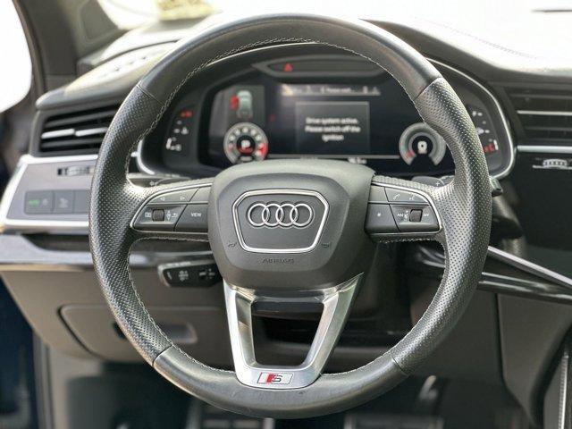 used 2021 Audi SQ7 car, priced at $52,951
