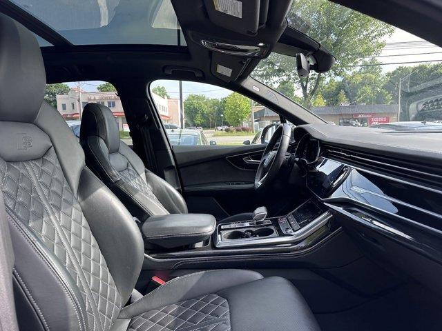 used 2021 Audi SQ7 car, priced at $52,951