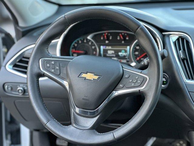 used 2016 Chevrolet Malibu car, priced at $10,995