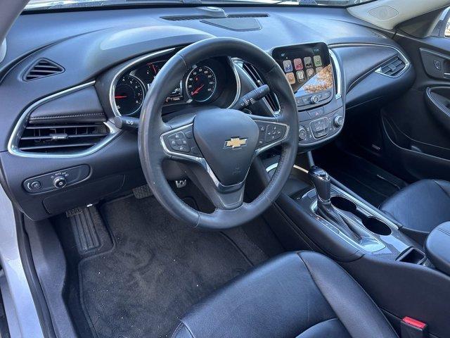 used 2016 Chevrolet Malibu car, priced at $10,995