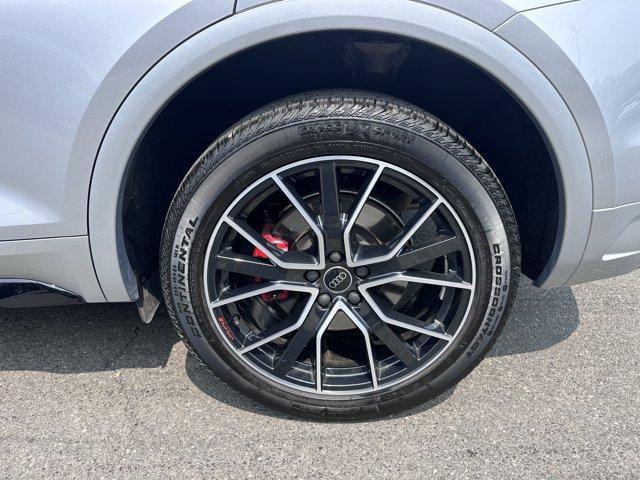 used 2025 Audi SQ5 car, priced at $63,951