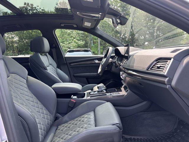 used 2025 Audi SQ5 car, priced at $63,951