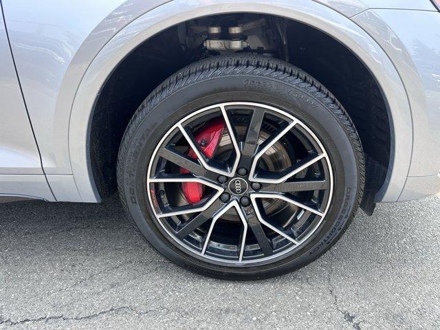 used 2025 Audi SQ5 car, priced at $63,951
