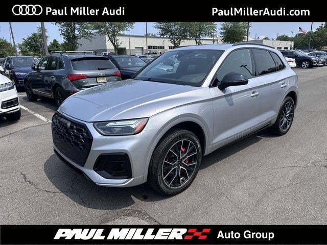 used 2025 Audi SQ5 car, priced at $63,951
