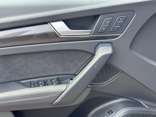 used 2025 Audi SQ5 car, priced at $63,951