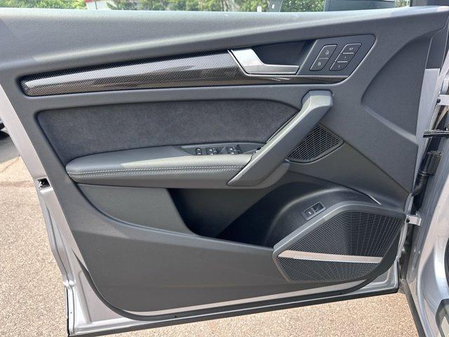 used 2025 Audi SQ5 car, priced at $63,951