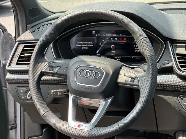 used 2025 Audi SQ5 car, priced at $63,951