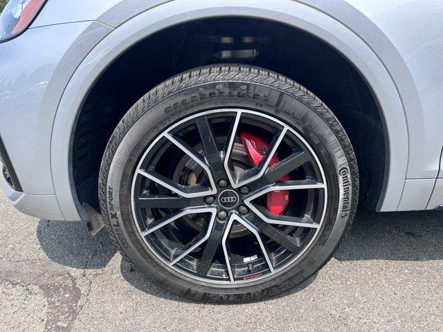 used 2025 Audi SQ5 car, priced at $63,951