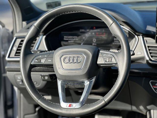 used 2022 Audi SQ5 car, priced at $40,751