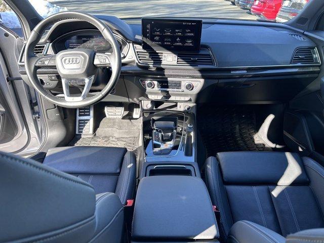 used 2022 Audi SQ5 car, priced at $40,751