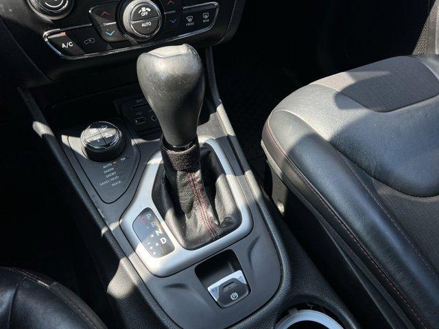 used 2015 Jeep Cherokee car, priced at $11,951