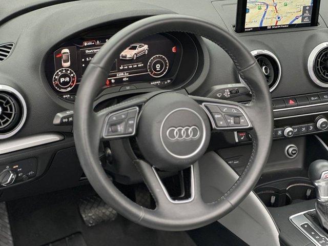 used 2018 Audi A3 car, priced at $25,395