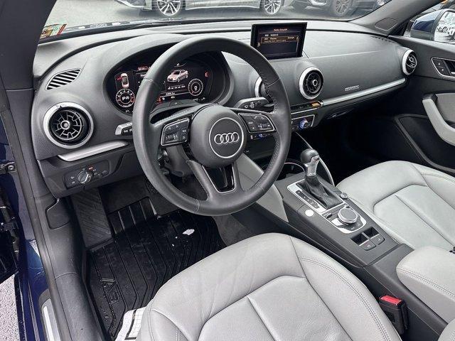 used 2018 Audi A3 car, priced at $25,395