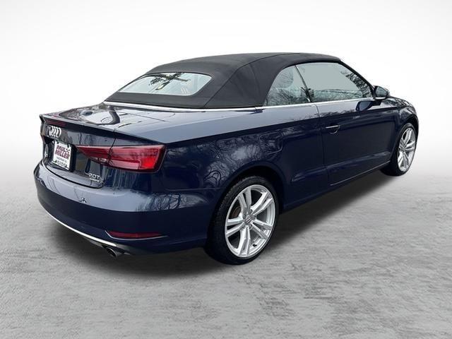 used 2018 Audi A3 car, priced at $25,395