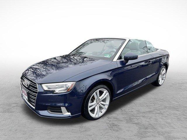 used 2018 Audi A3 car, priced at $25,395