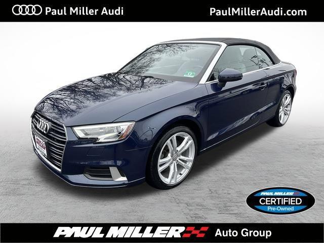 used 2018 Audi A3 car, priced at $25,395