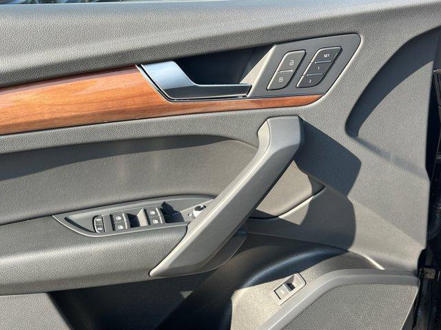 used 2023 Audi Q5 car, priced at $32,495