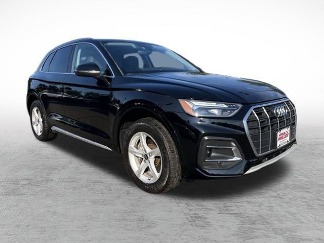 used 2023 Audi Q5 car, priced at $32,495