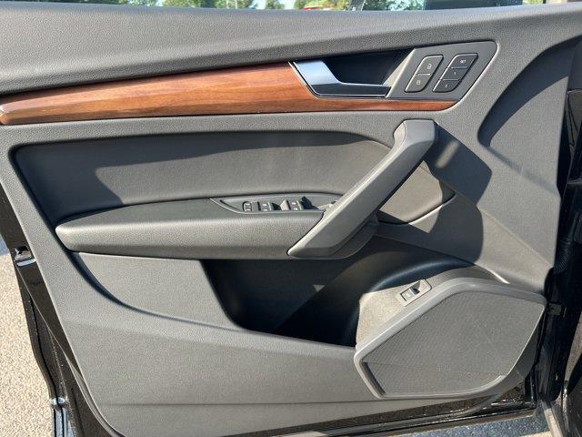 used 2023 Audi Q5 car, priced at $32,495